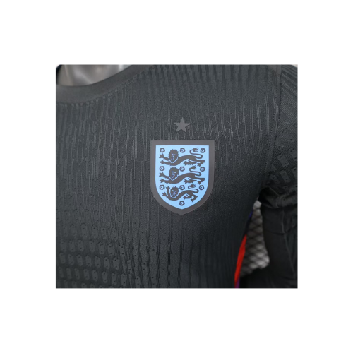 England Long Sleeved Jersey - Black