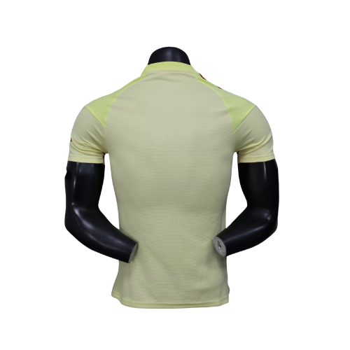 Arsenal Jersey - Yellow