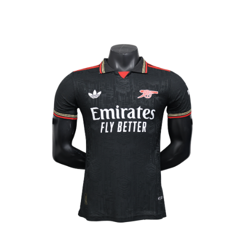 Arsenal Jersey - Black