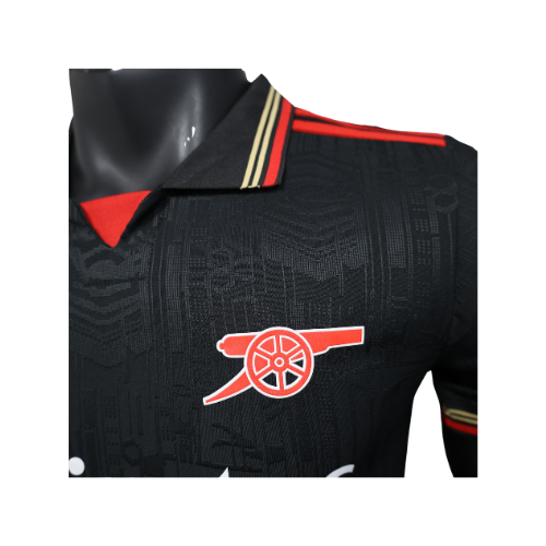Arsenal Jersey - Black