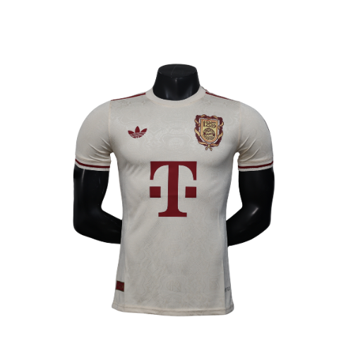 Bayern Munich 125th Anniversary Edition Jersey