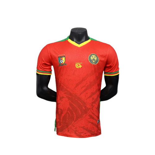 Cameroon Jersey