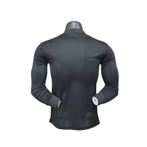 German Long Sleeved Jersey - Black