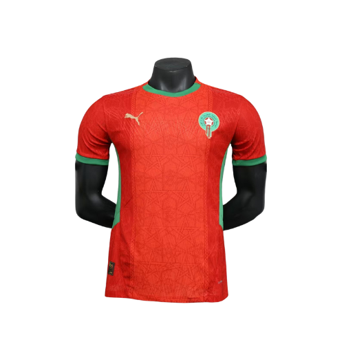 Morocco Jersey