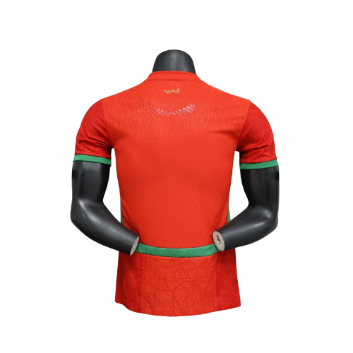 Morocco Jersey