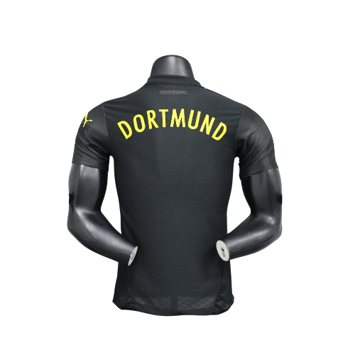 Borussia Dortmund Jersey - Black/Yellow