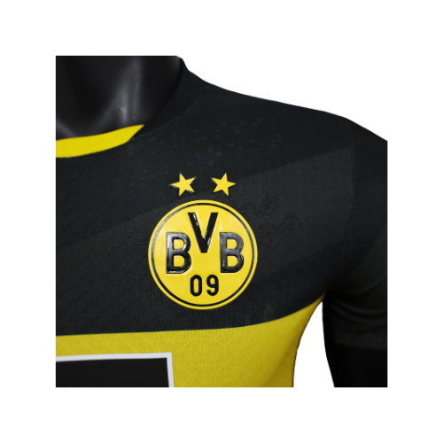 Borussia Dortmund Jersey - Black/Yellow