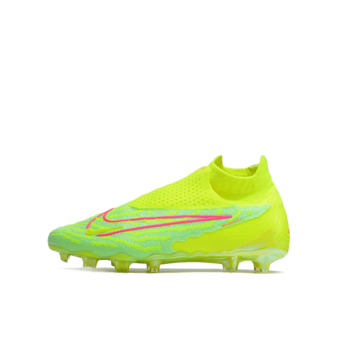 Nike Phantom GX Elite DF Link FG - Volt/Yellow