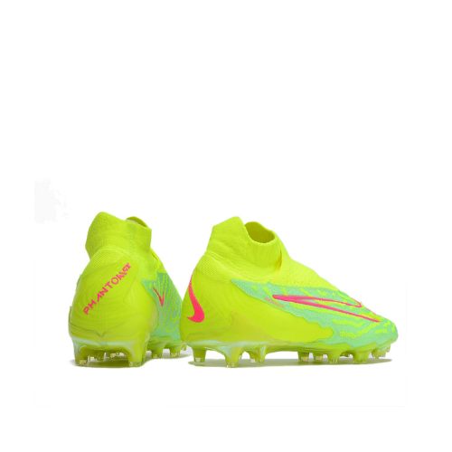 Nike Phantom GX Elite DF Link FG - Volt/Yellow