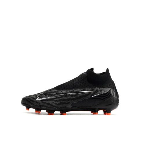 Nike Phantom GX Elite DF FG - Black/Orange
