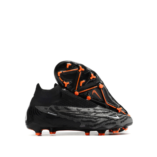 Nike Phantom GX Elite DF FG - Black/Orange
