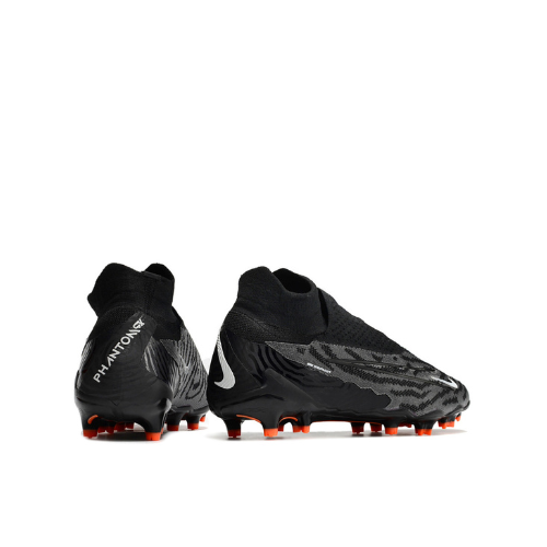 Nike Phantom GX Elite DF FG - Black/Orange
