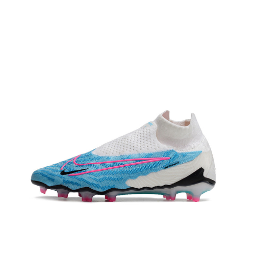 Nike Phantom GX Elite DF FG - White/Blue