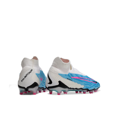 Nike Phantom GX Elite DF FG - White/Blue