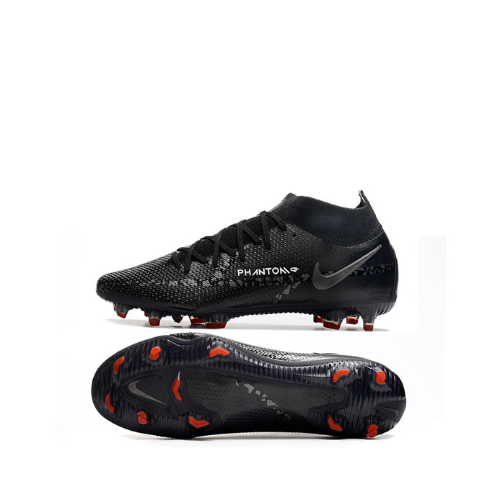 Nike Phantom GT2 Dynamic Fit Elite FG - Black