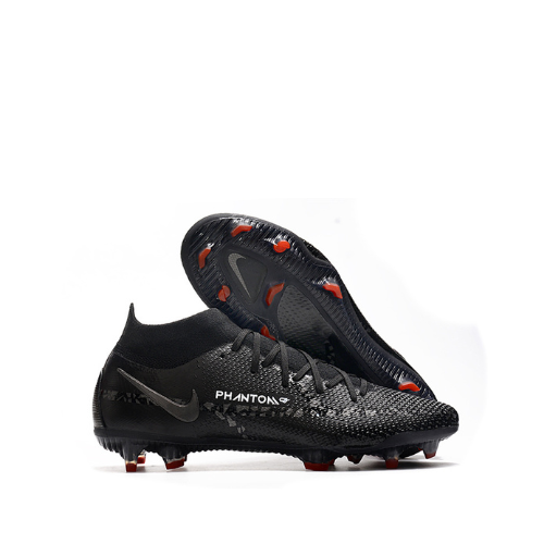 Nike Phantom GT2 Dynamic Fit Elite FG - Black