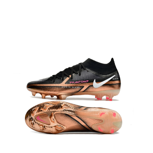 Nike Phantom GT2 Dynamic Fit Elite FG - Metallic Copper