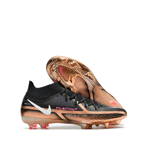 Nike Phantom GT2 Dynamic Fit Elite FG - Metallic Copper
