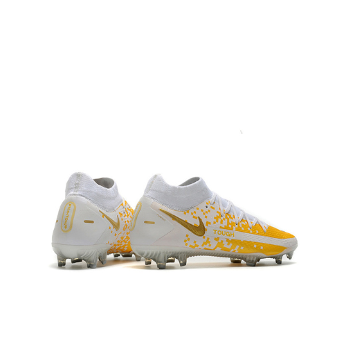 Nike Phantom GT Elite Dynamic Fit FG - White/Gold