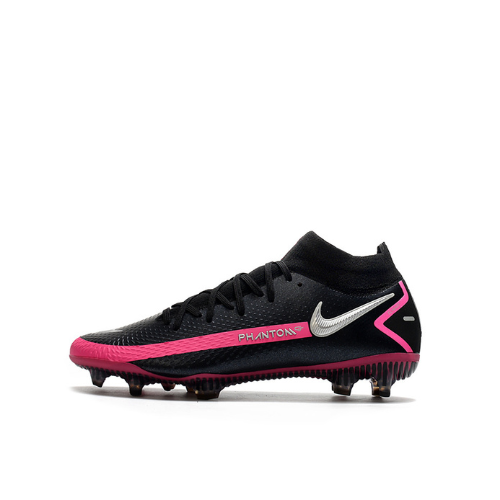 Nike Phantom GT Elite Dynamic Fit FG - Black/Pink