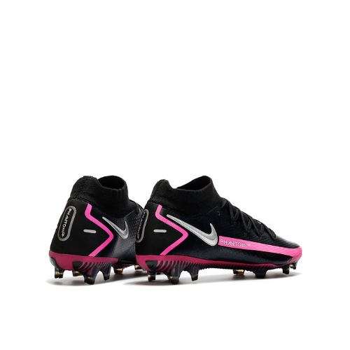 Nike Phantom GT Elite Dynamic Fit FG - Black/Pink