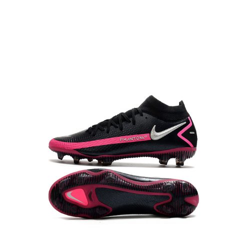 Nike Phantom GT Elite Dynamic Fit FG - Black/Pink