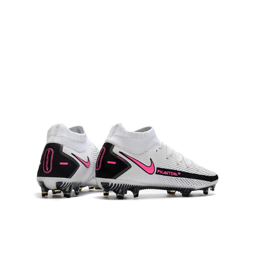 Nike Phantom GT Elite Dynamic Fit FG - White/Pink