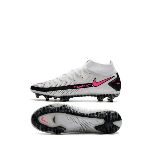 Nike Phantom GT Elite Dynamic Fit FG - White/Pink