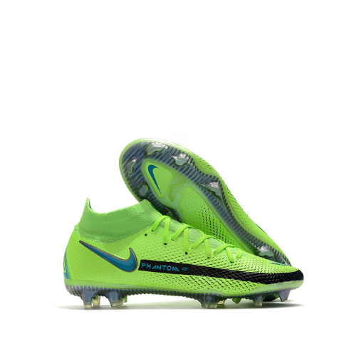 Nike Phantom GT Elite DF FG - Green