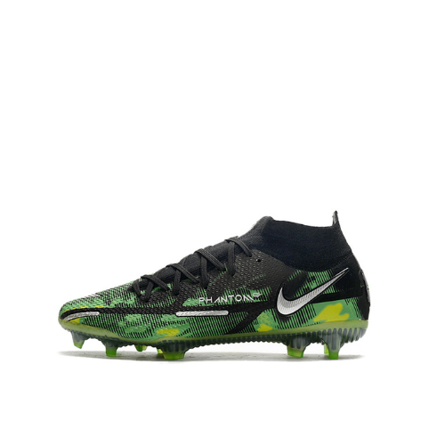 Nike Phantom GT2 Dynamic Fit Elite FG - Green Camo
