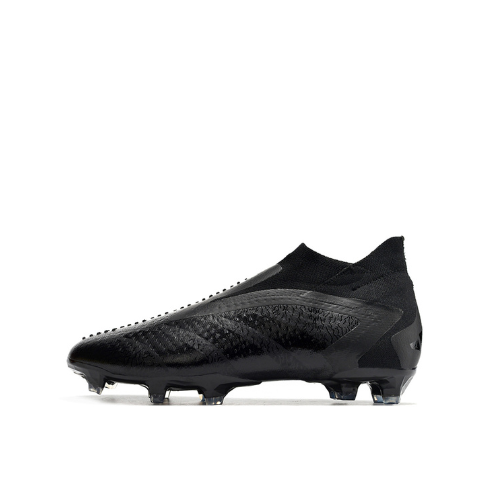 Adidas Predator Accuracy + FG - Blackout