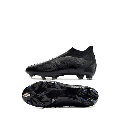 Adidas Predator Accuracy + FG - Blackout