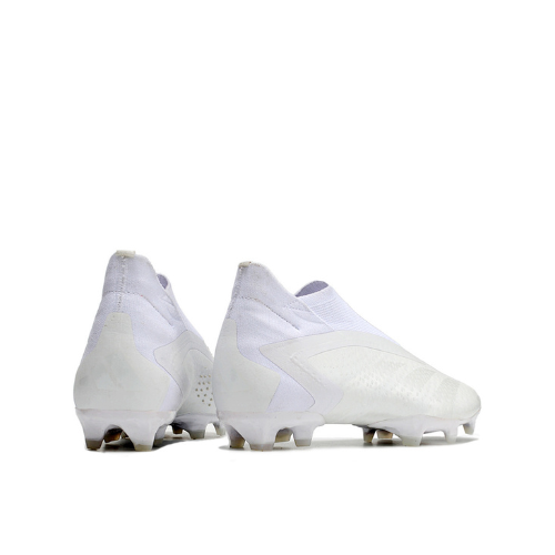 Adidas Predator Accuracy + FG - Whiteout
