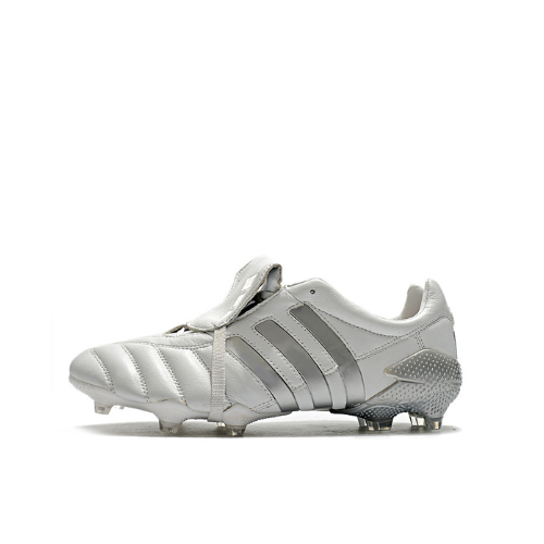 Adidas Predator Mania 20+ FG - Silver