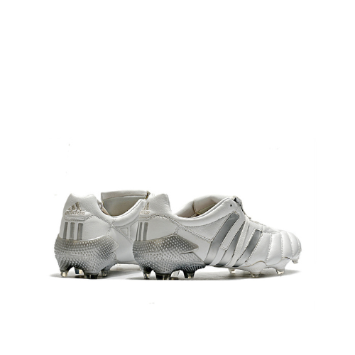 Adidas Predator Mania 20+ FG - Silver