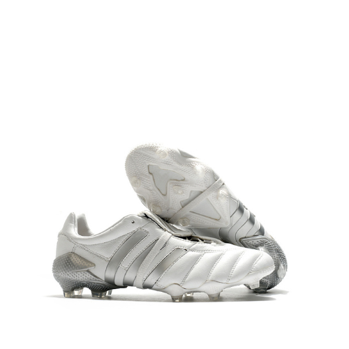 Adidas Predator Mania 20+ FG - Silver