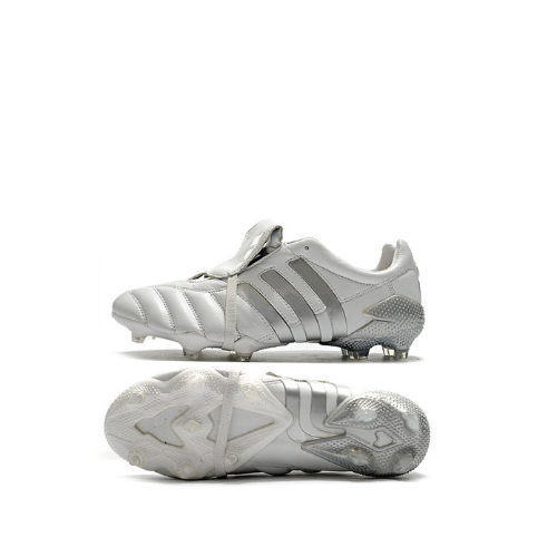 Adidas Predator Mania 20+ FG - Silver