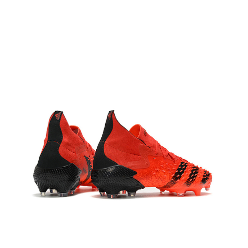 Adidas Predator Freak.1 FG - Solar Red
