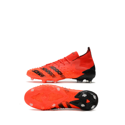 Adidas Predator Freak.1 FG - Solar Red
