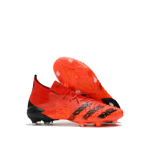 Adidas Predator Freak.1 FG - Solar Red