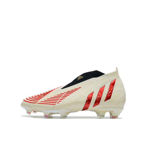 Adidas Predator Edge+ FG - Cream