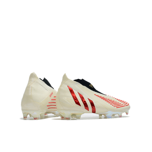 Adidas Predator Edge+ FG - Cream