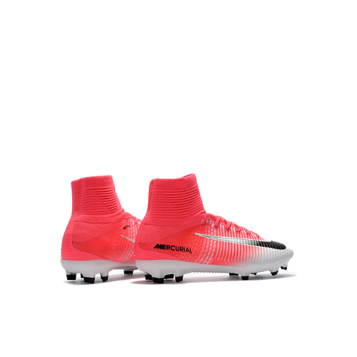 Nike Mercurial Superfly V DF FG - Crimson/White