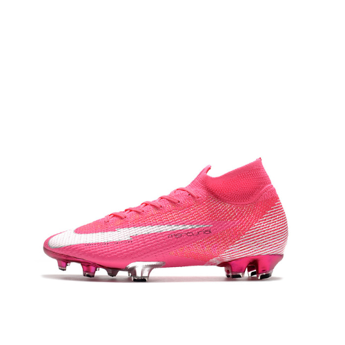 Nike Mercurial Superfly 7 Elite FG - Mbappé Rosa