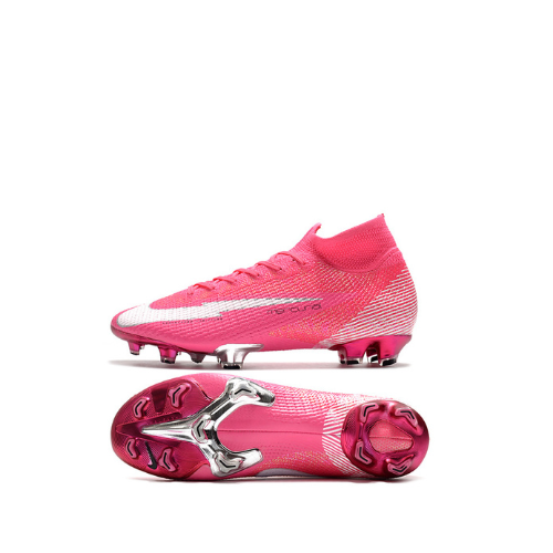 Nike Mercurial Superfly 7 Elite FG - Mbappé Rosa