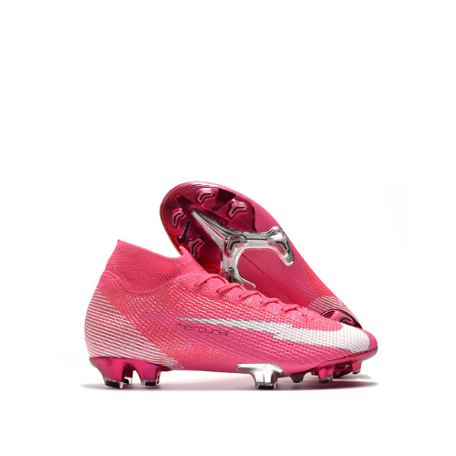 Nike Mercurial Superfly 7 Elite FG - Mbappé Rosa