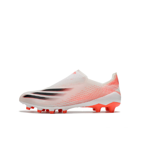 Adidas X Ghosted+ FG – Precision to Blur Pack (White/Red/Black)