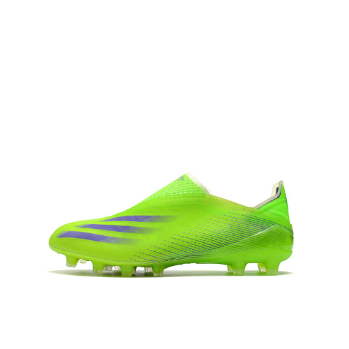 Adidas X Ghosted+ FG – Precision to Blur Pack (Shock Green/Blue)