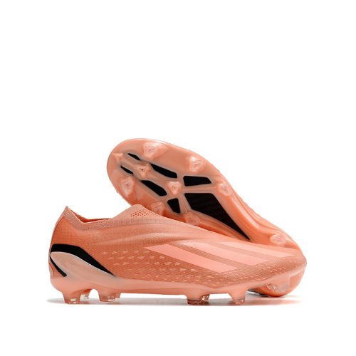 Adidas X Speedportal+ FG – Solar Orange Edition