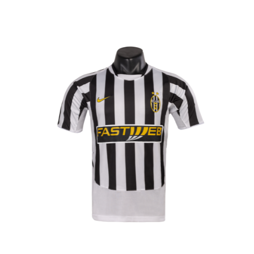 Juventus 2003-2004 Jersey